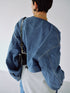 denim TEDDY